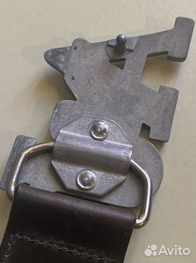 Ремень мужской «Armani» оригинал