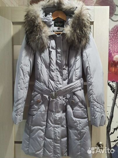 Пуховик женский