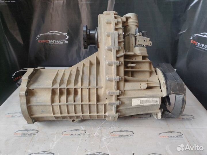 Раздаточная коробка Vw Touareg 7L7 AXQ 2004