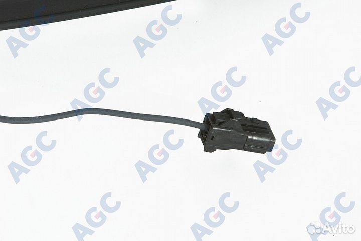 Лобовое стекло ford mondeo 09 обогрев+дд