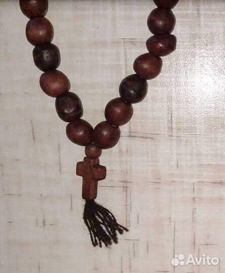 Деревянные четки