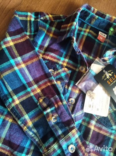 Новая рубашка на малыша на 2 года