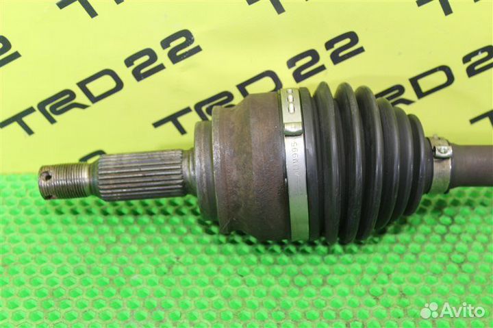 Привод передний левый Mitsubishi Outlander CW5W