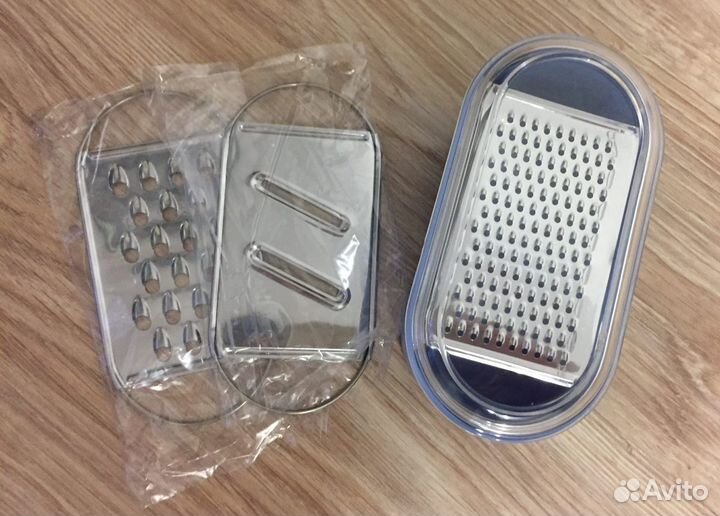 Набор терок Hommy