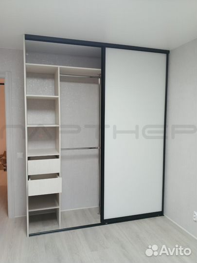 Шкаф распашной на заказ фабричное качество