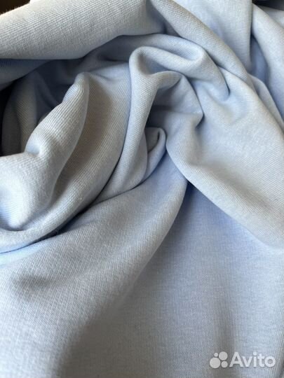 Футер 3 нитка петля диагональ Ткань на отрез