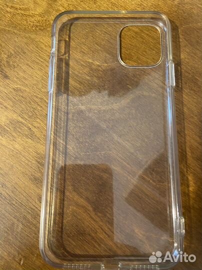 Чехол на iPhone 11 pro max оригинал