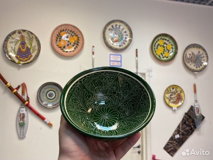 Узбекская посуда Коса