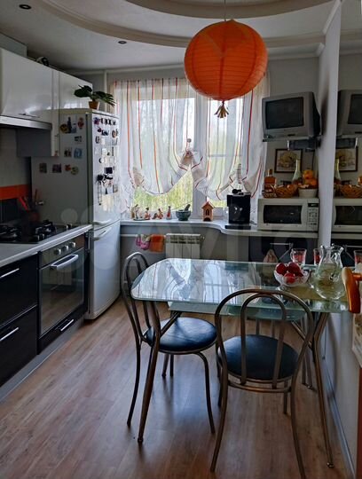 3-к. квартира, 70,1 м², 6/9 эт.