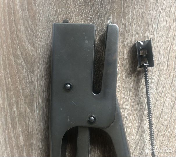 Степлер-Италия