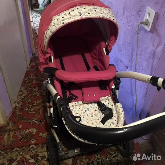 Коляска 3 в 1