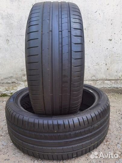 Pirelli P Zero 255/40 R21 102Y