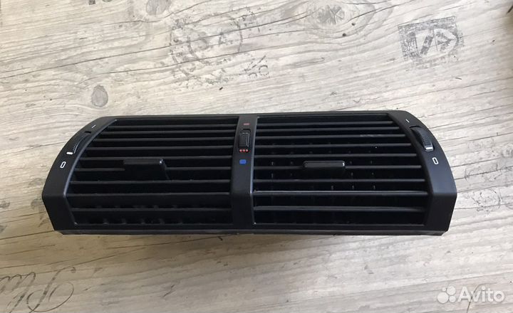 Дефлектор обдува Bmw E53 X5