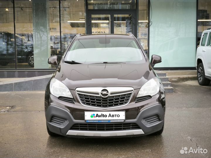 Opel Mokka 1.8 МТ, 2014, 102 715 км