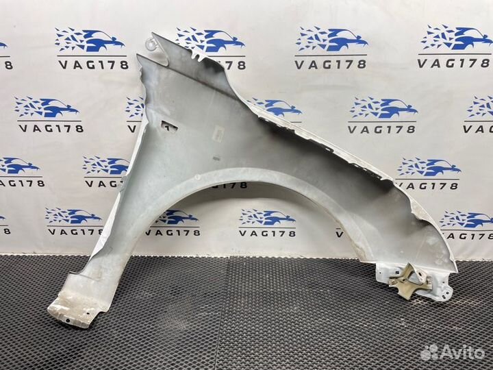 Крыло переднее левое Chevrolet Cruze F16D4 2012