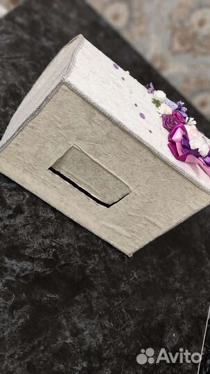 Свадебная казна для денег