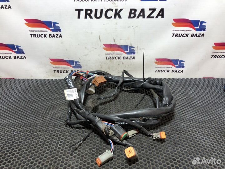 1905090 Проводка печки Scania 5-series