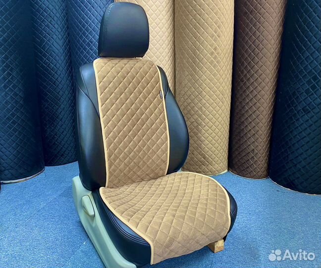 Накидки на Сиденья