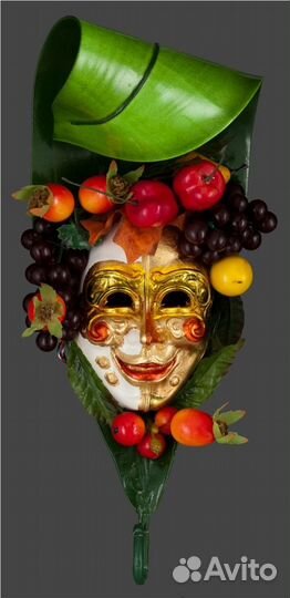 201788 Маска La gioia 430E Bacco frutta