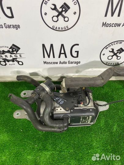 Автономный отопитель Bmw X5 Е70 3.0 2013