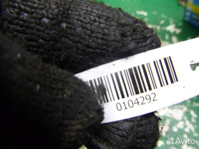 Патрубок интеркулера Audi A4 B5 1998 8D0145746