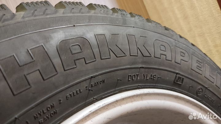 Nokian Tyres Hakkapeliitta 4 225/60 R16 102T