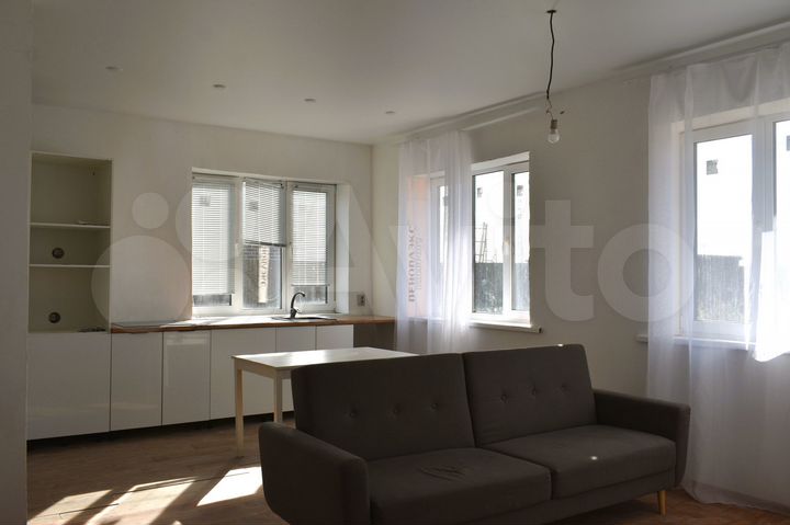 Дом 80 м² на участке 8 сот.