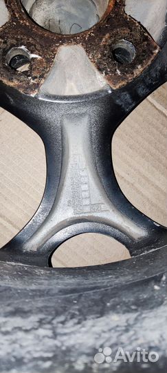 Диски литые r16 с Vitara 2шт