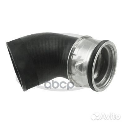 Патрубок интеркулера audi TT, skoda octavia, VW