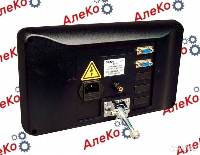 Монитор уци ditron D80-2V