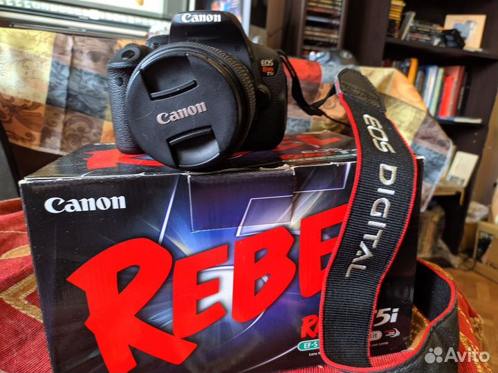 Canon rebel T5i(700D) +50mm 1.8 STM