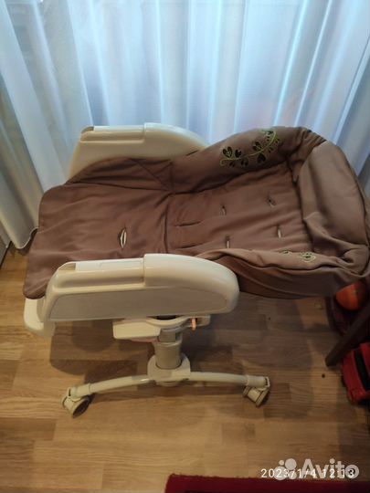 Японский детский стульчик-колыбелька