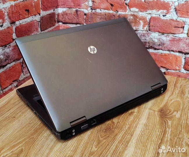 Ноутбук для игр учебы работы Hp Probook 14 дюймов