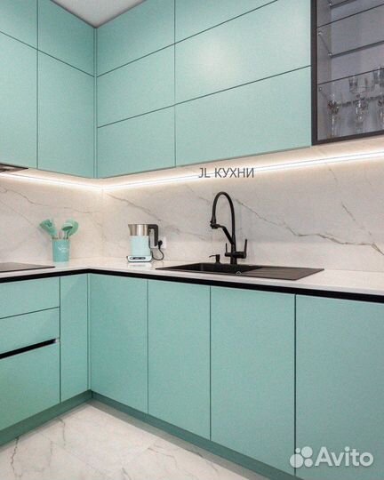 Кухни из мдф на заказ за 14 дней