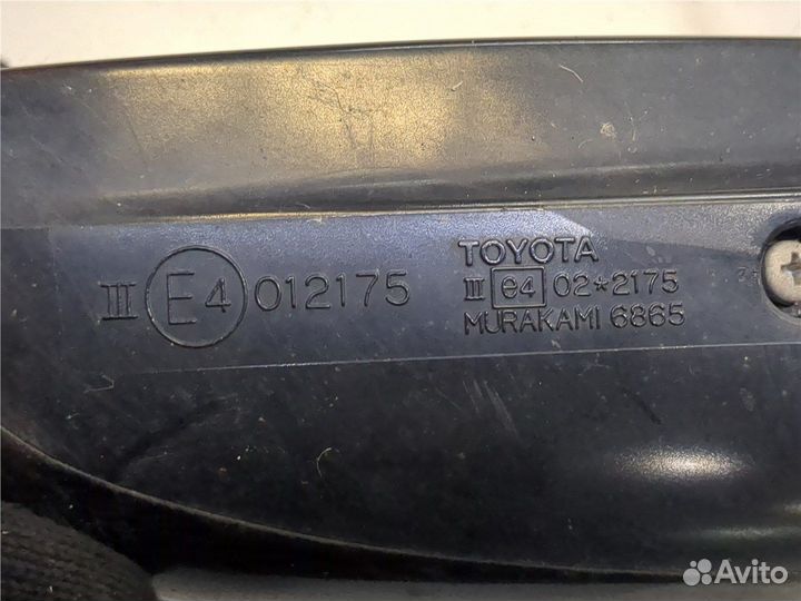 Зеркало боковое Lexus IS, 2004