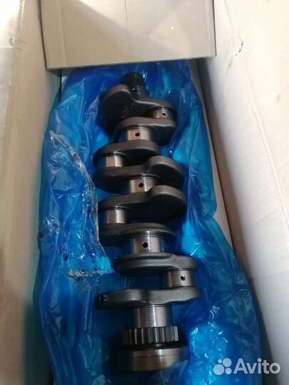 Коленвал cummins isf 2.8