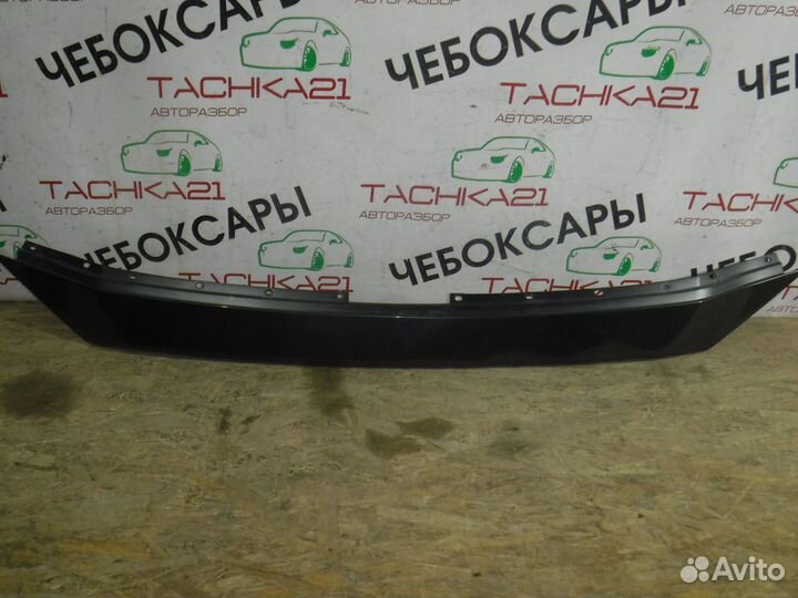 Накладка решетки радиатора Mazda CX-5 (2017+)