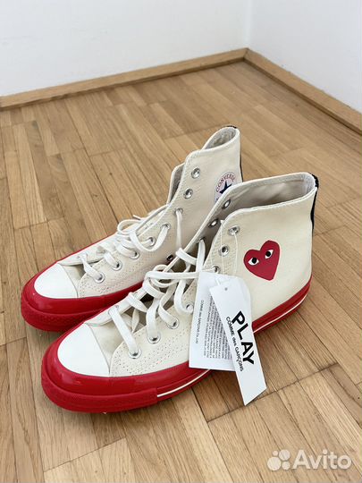 Converse comme des garcons оригинал