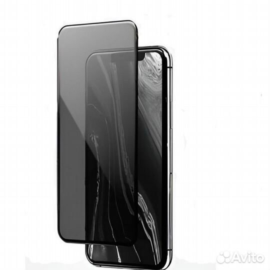 Защитное стекло Private iPhone 12 / 12 Pro full