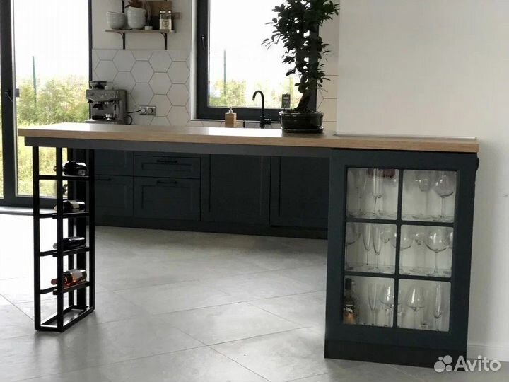 Кухня эмаль (цена за всю кухню) ars 7120