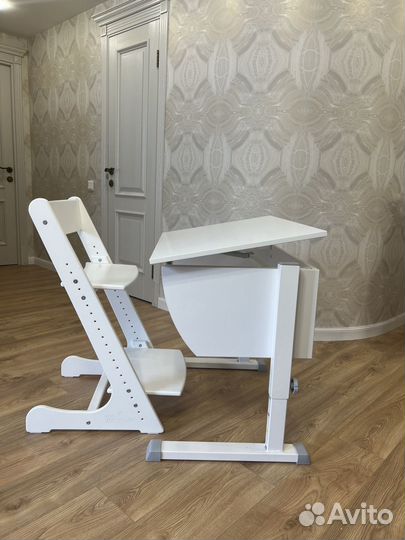 Комплект детской мебели для учебы