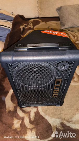 Roland cube street ex