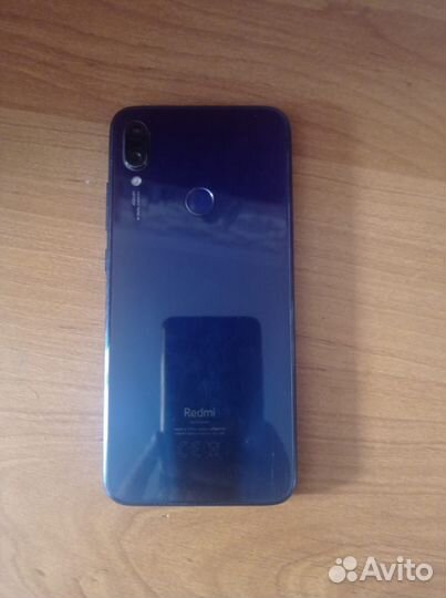 Xiaomi Redmi Note 7, 3/32 ГБ