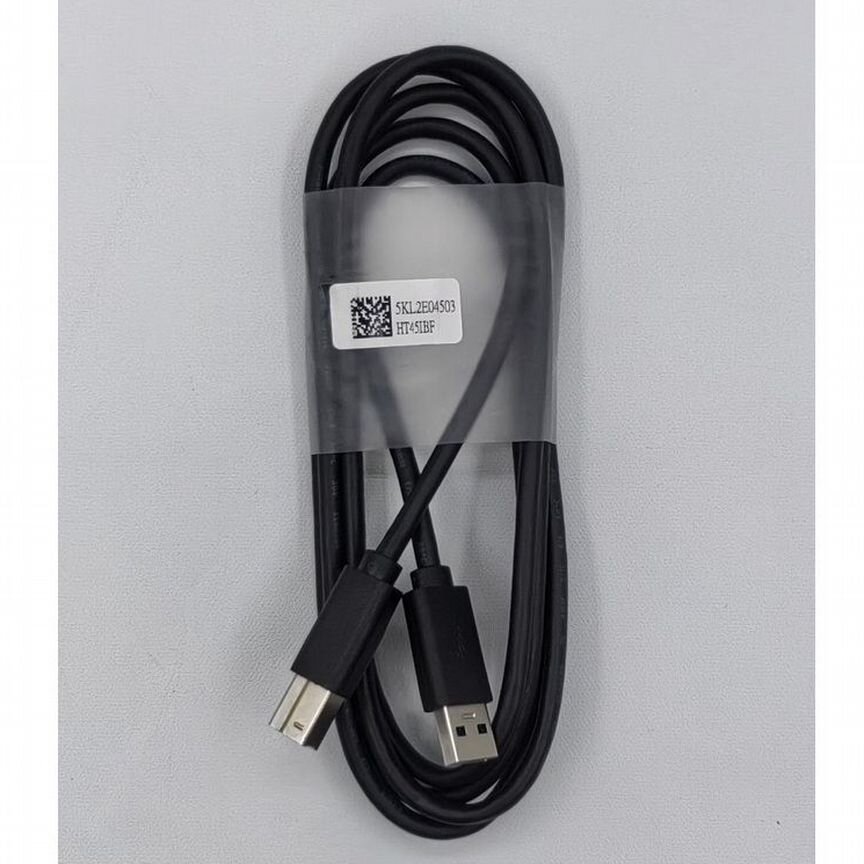 [5KL2E04505] Кабель 5kl2e04505, Dell, Usb 3.0, A To Usb B, 1.8