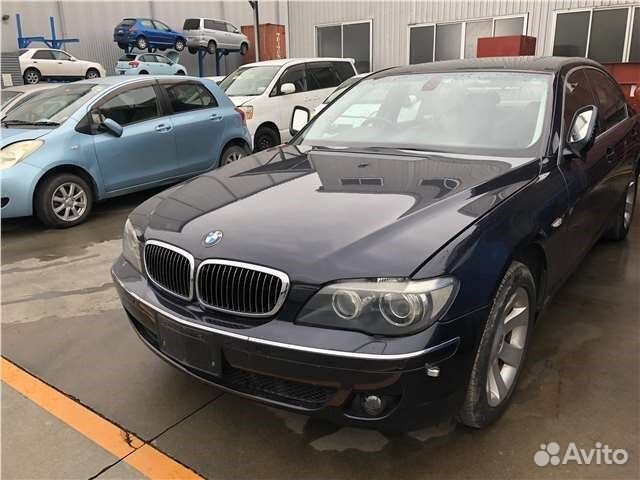 Разбор на запчасти BMW 7 E65 2001-2008
