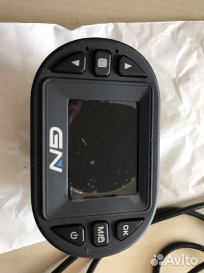 Видеорегистратор global navigation GN 400 mini