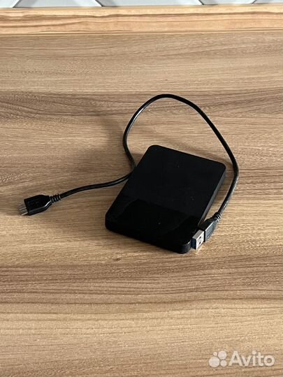 Переносной жёсткий диск