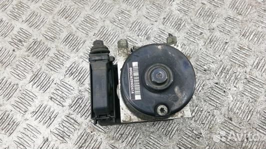 Блок ABS opel astra J (82T08KW01)