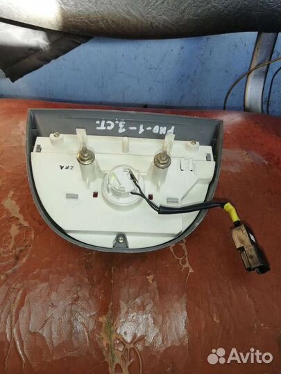 Фонарь стоп сигнал Киа Рио 1