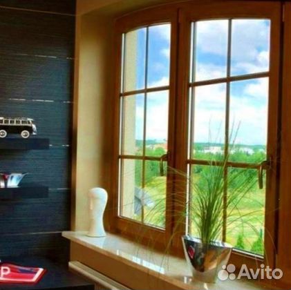Окна пластиковые в рассрочку